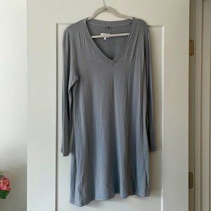 Lou & Grey long sleeve dress